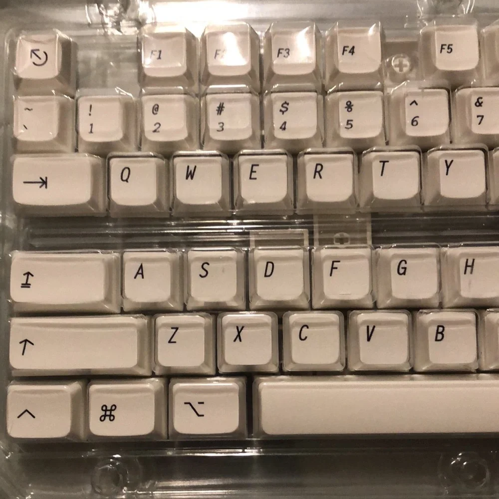 Replacement Keyboard Keys
